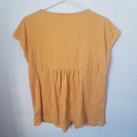 Ella Moss Embroidered T-shirt - Picture 2 of 10